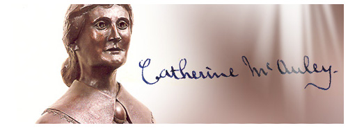 catherine mcauley
