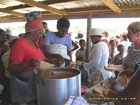 food cooking
